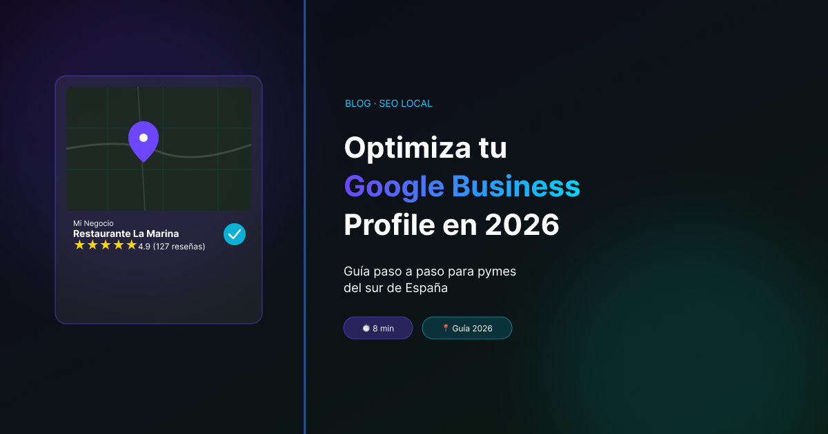 Optimiza to GPB